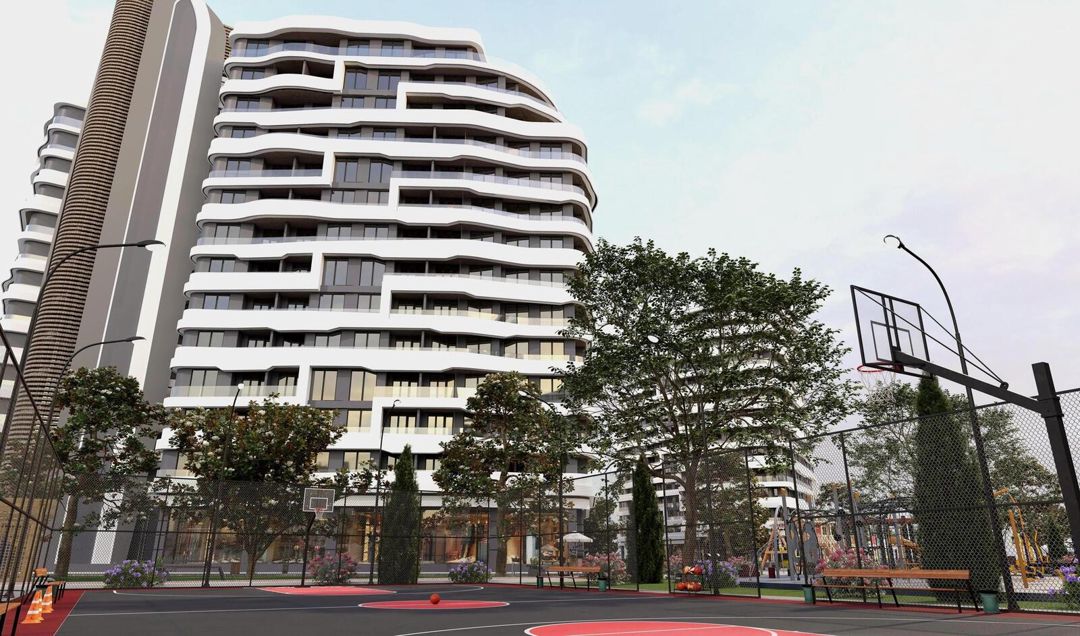 Satılır 2 otaqlı yeni tikili 55 m² — Mənzil, Bakı (9)