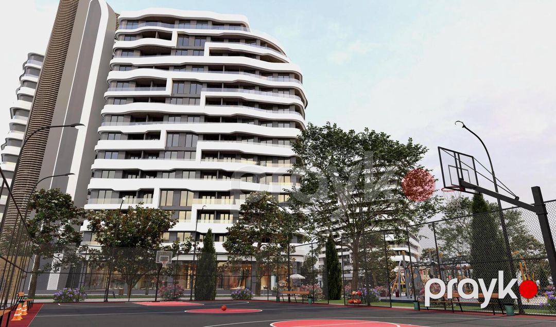 Satılır 2 otaqlı yeni tikili 55 m² — Mənzil, Bakı (9)