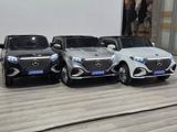 Uşaq avtomobili "Mercedes-Benz 2025" — Aykids Az — Детские автомобили