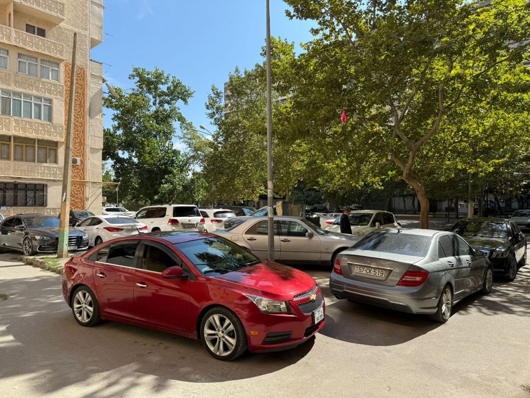 Satılır 3 otaqlı köhnə tikili 80 m² — Mənzil, Bakı (6)