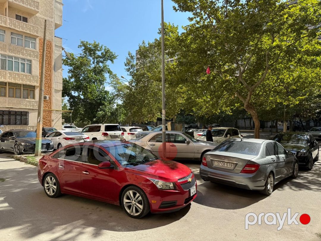 Satılır 3 otaqlı köhnə tikili 80 m² — Mənzil, Bakı (6)