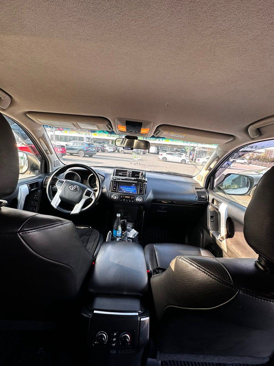 Toyota Prado, 2014 il — Avtomobillər, Bakı (9)