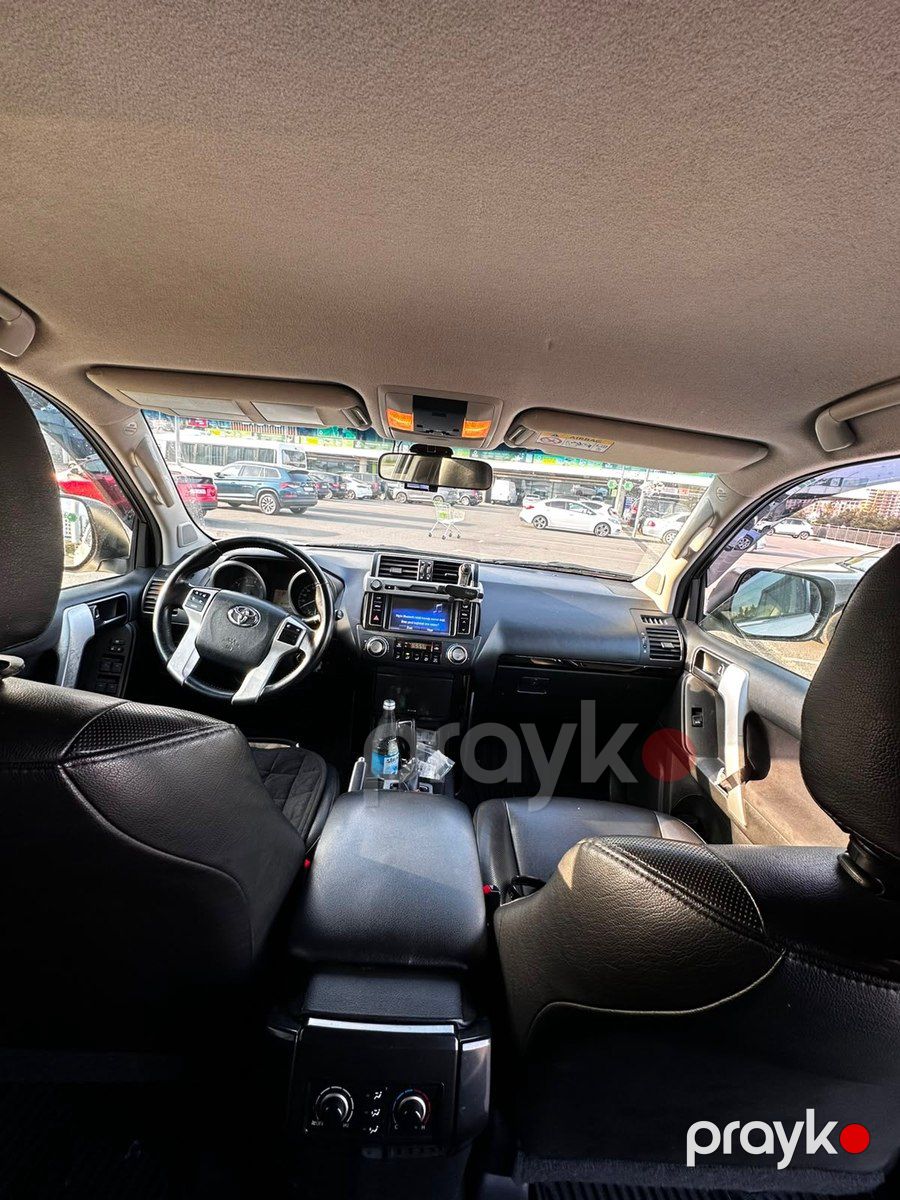 Toyota Prado, 2014 il — Avtomobillər, Bakı (9)
