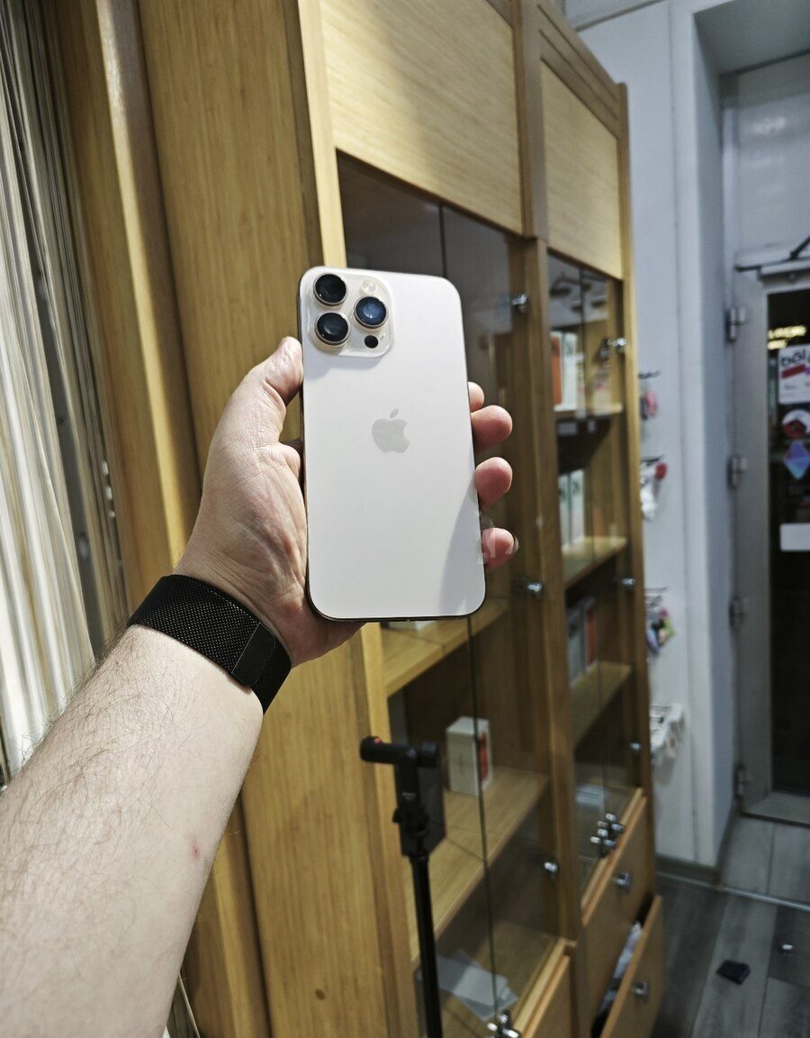 Apple iPhone 16 Pro Max, 8 GB — Elektronika, Bakı (2)