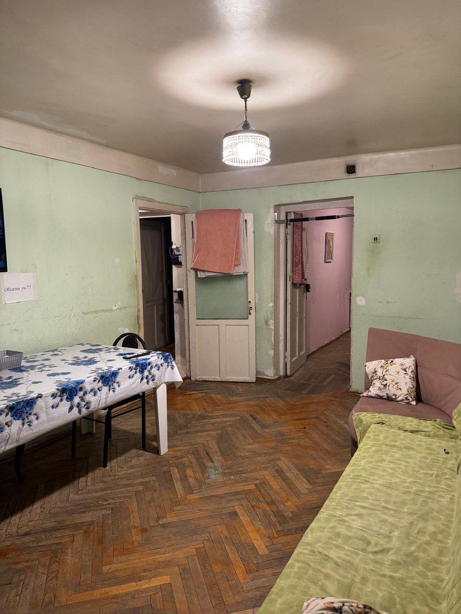 Satılır 3 otaqlı köhnə tikili 75 m² — Mənzil, Bakı (4)