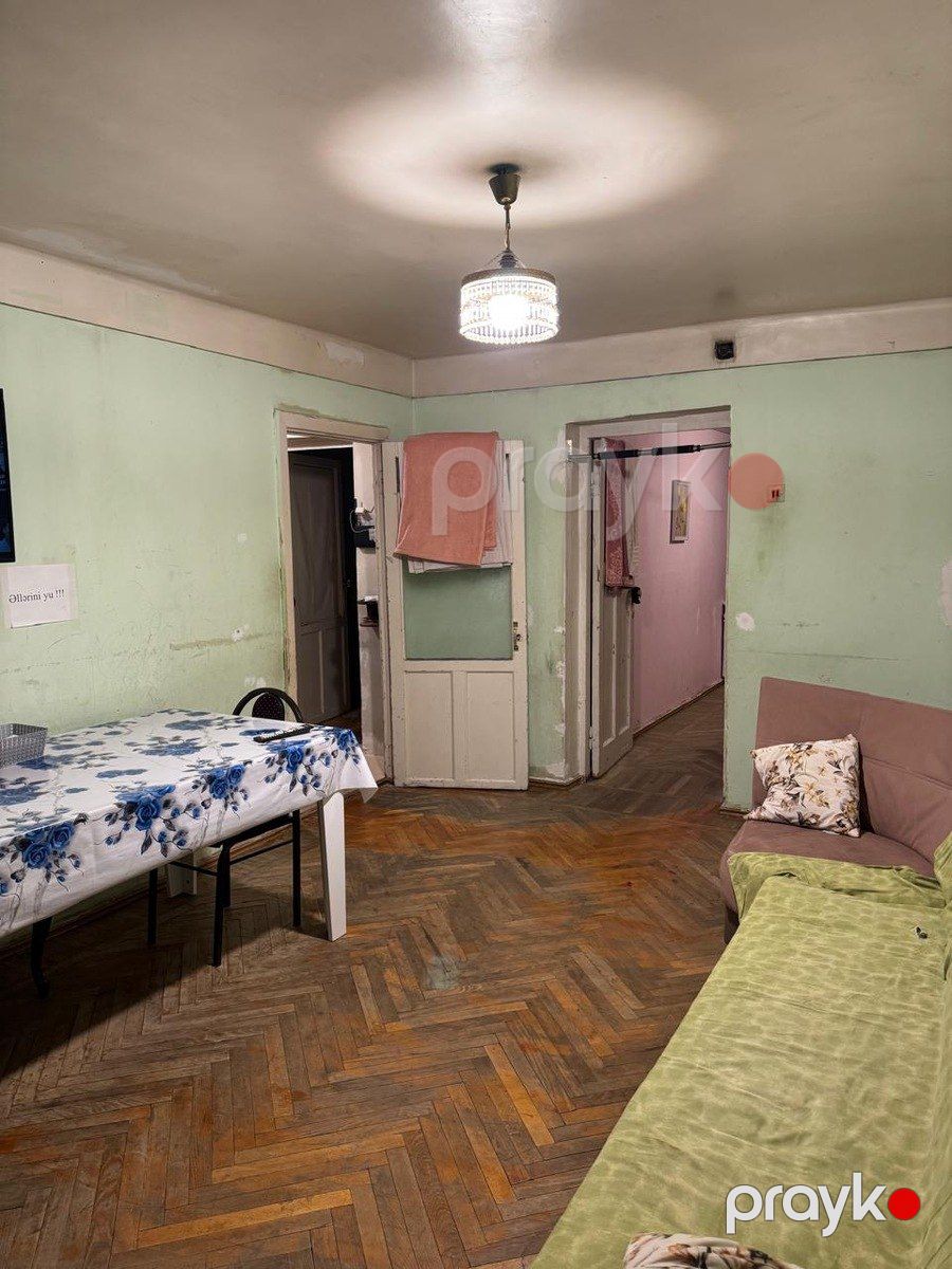 Satılır 3 otaqlı köhnə tikili 75 m² — Mənzil, Bakı (4)