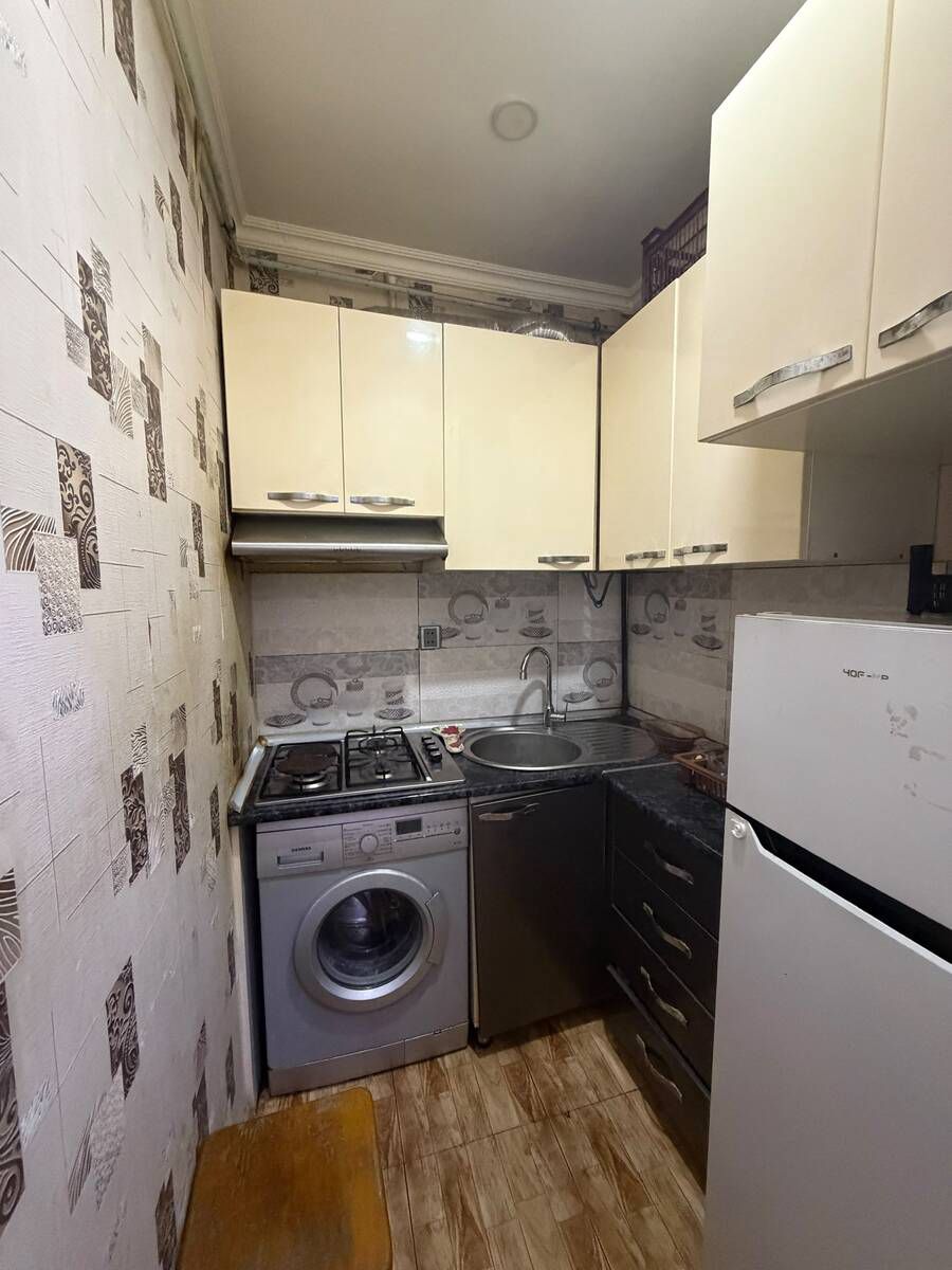 Satılır 2 otaqlı köhnə tikili 40 m² — Mənzil, Bakı (5)