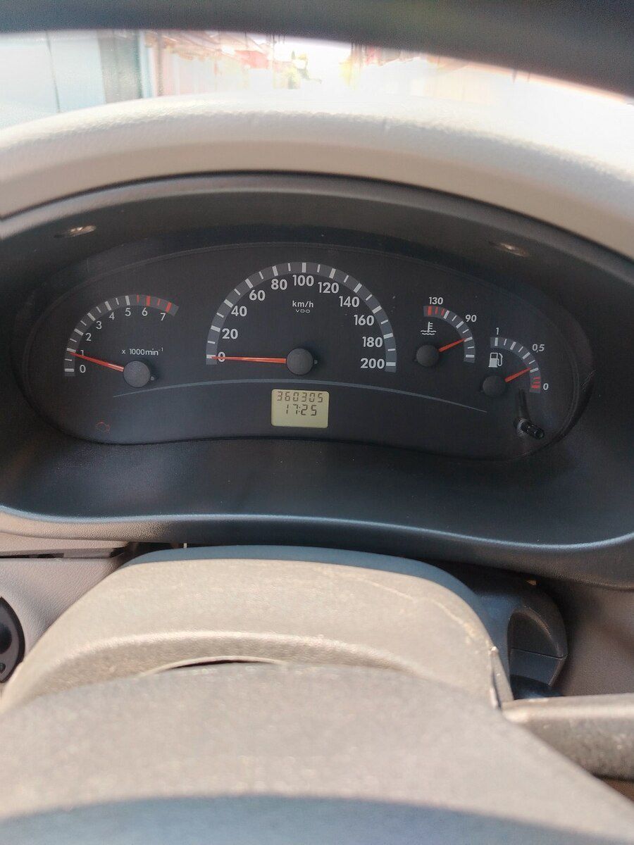 LADA (VAZ) Kalina, 2008 il — Avtomobillər, Xaçmaz (11)