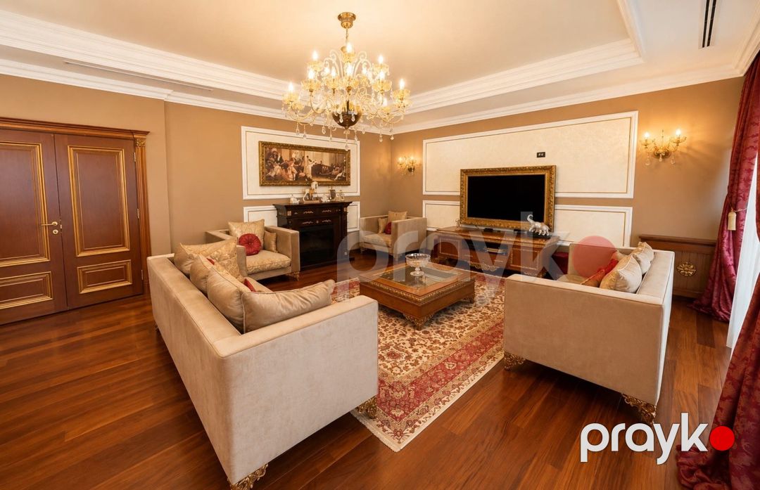 Satılır 5 otaqlı yeni tikili 280 m² — Mənzil, Bakı (6)