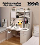 Iş masası — Садовая мебель