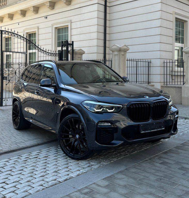 BMW X5, 3.0 L, 2021 il, 78 000 km — Avtomobillər, Bakı (2)