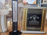 Elektrikli şaquli radiator – Klimatec Orbit - Tip: Şaquli (qüllə — Mallar
