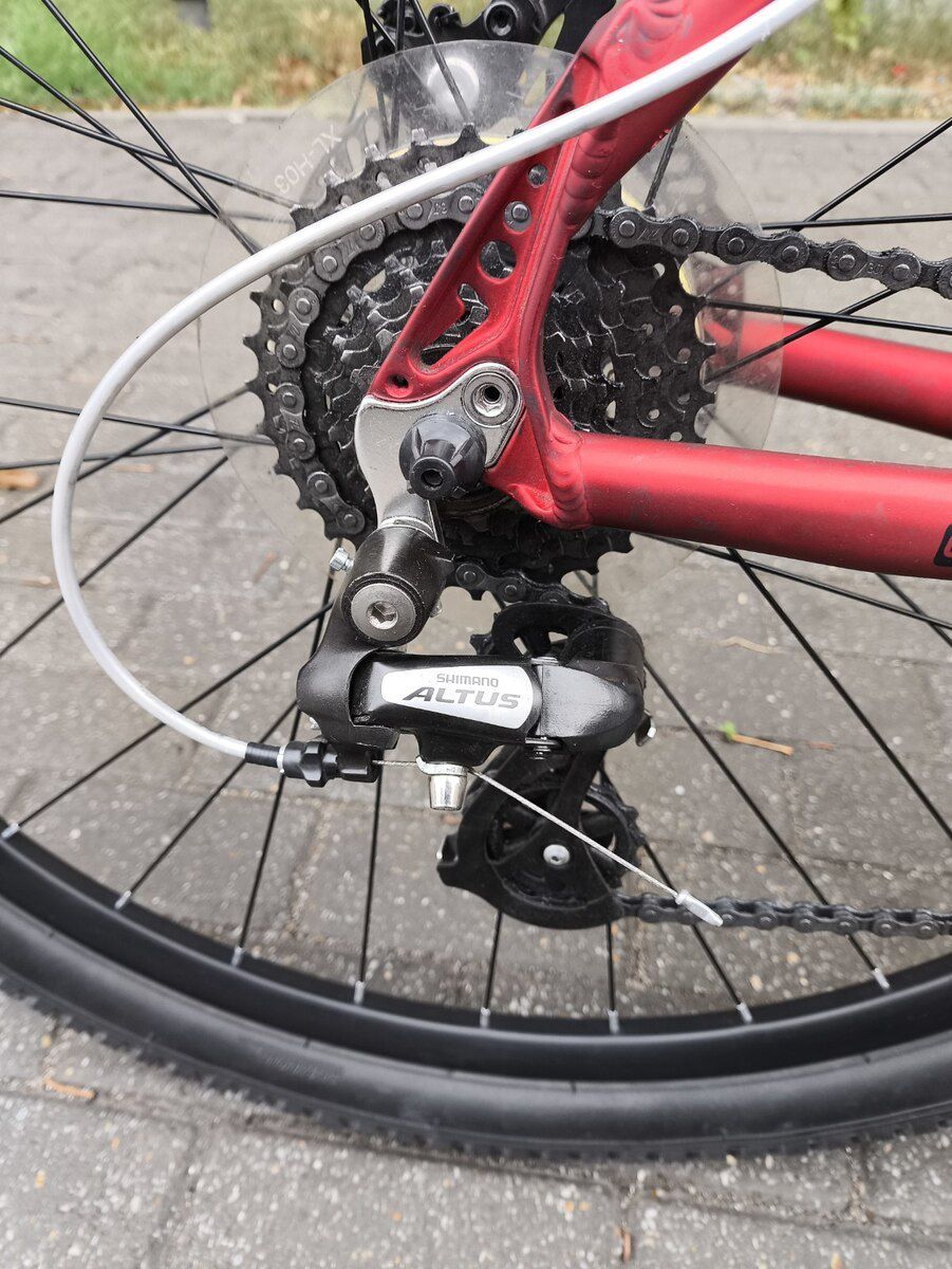 Velosiped AIST ROCKY 2.0 — Velosipedlər, Bakı (4)