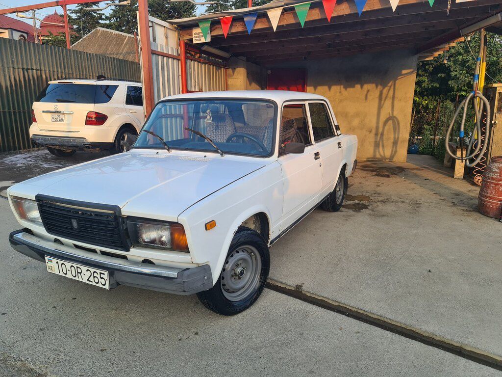LADA (VAZ) 2107, 1.6 L, 2005 il, 73 482 km — Avtomobillər, Astara (5)