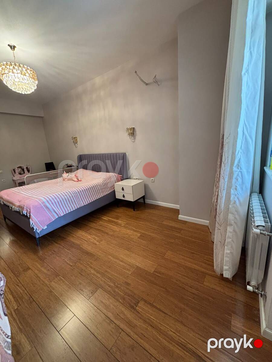 Satılır 3 otaqlı yeni tikili 130 m² — Mənzil, Bakı (8)