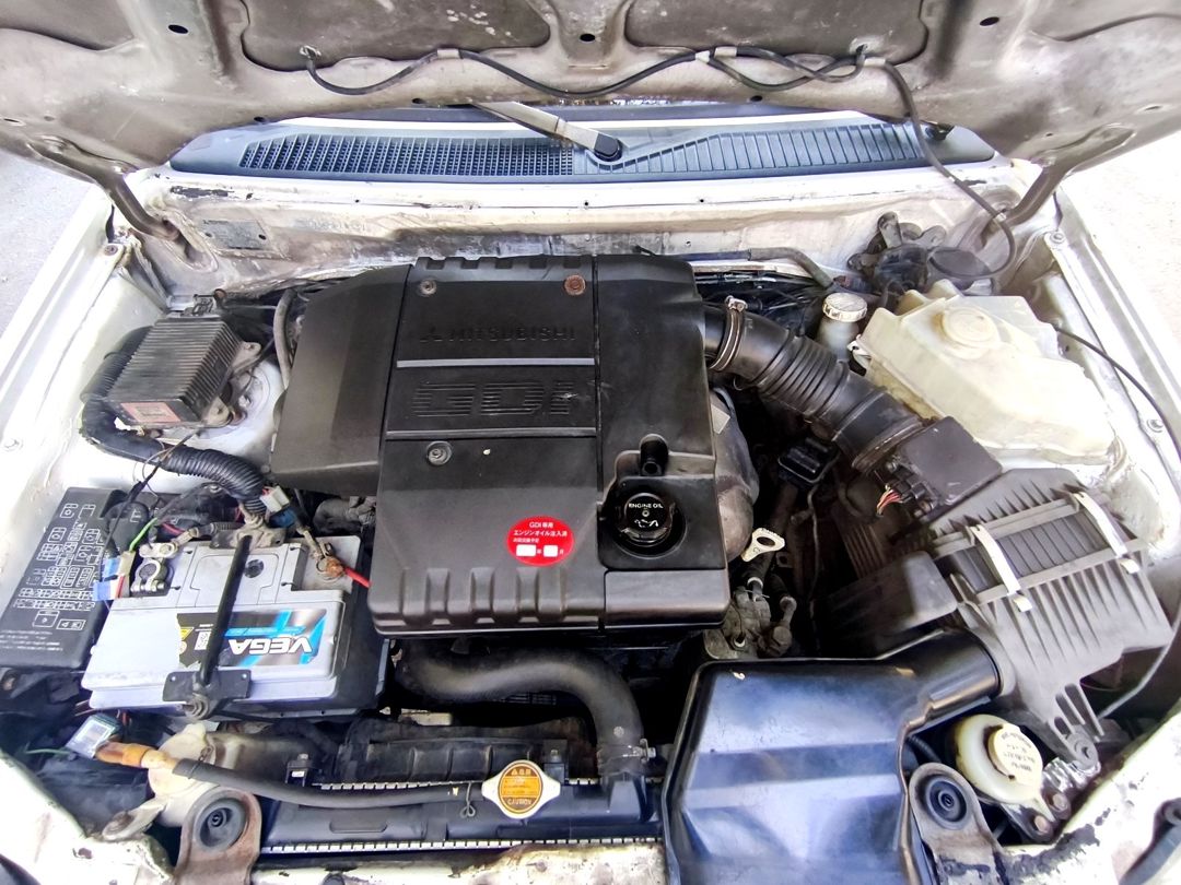 Mitsubishi Pajero io, 2001 il — Avtomobillər, Bakı (8)