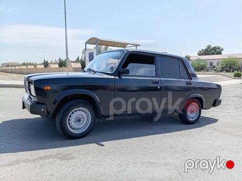 VAZ (LADA) 2107: 1.5 l | 2010 il Sedan