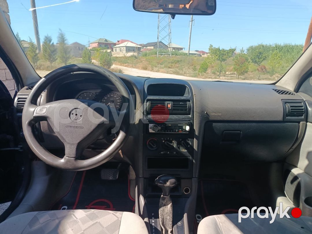 Opel Astra, 1998 il — Avtomobillər, Bakı (4)