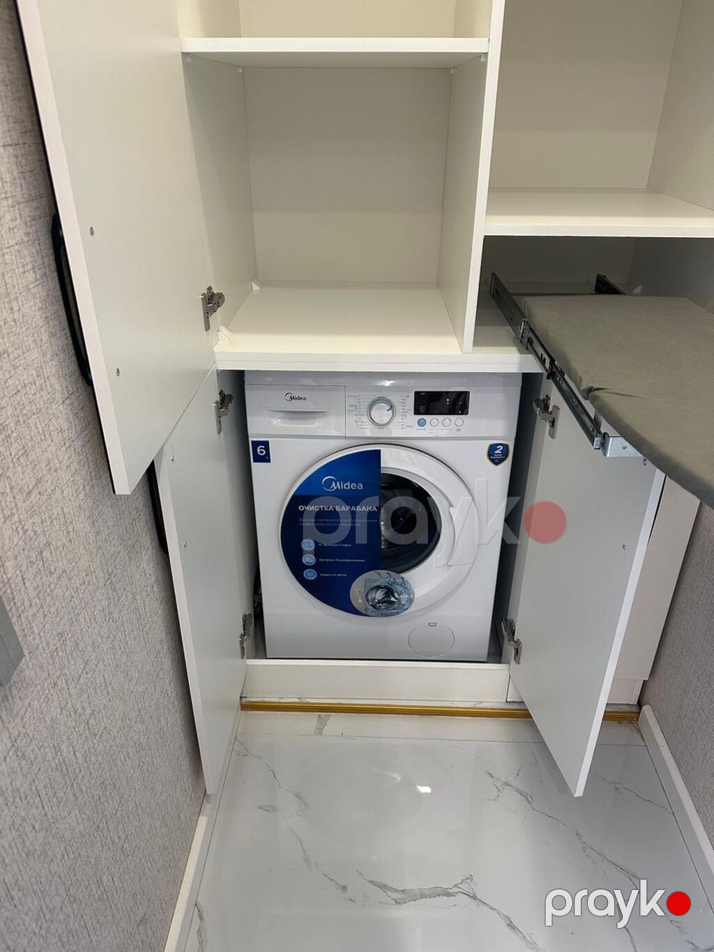 3 otaqlı, 75 kv. m — Daşınmaz əmlak, Digah (6)