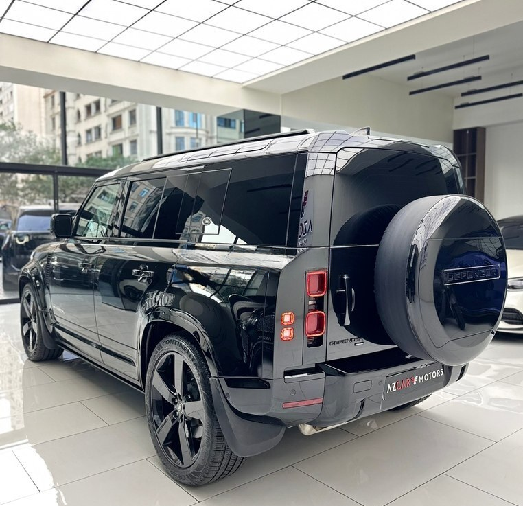 Land Rover Defender, 2022 il, 65800 km — Avtomobillər, Bakı (8)