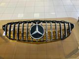 Mercedes W205 radiator barmaqlığı — Cars