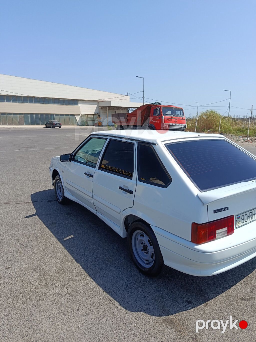 VAZ (LADA) 2114, 2012 il, 1.6 l, 198745 km 90-RH-954 — Avtomobillər, Bakı (3)