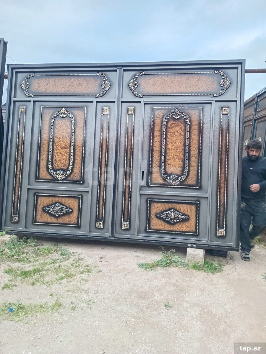Darvaza — Təmir və inşaat, Bakı (12)