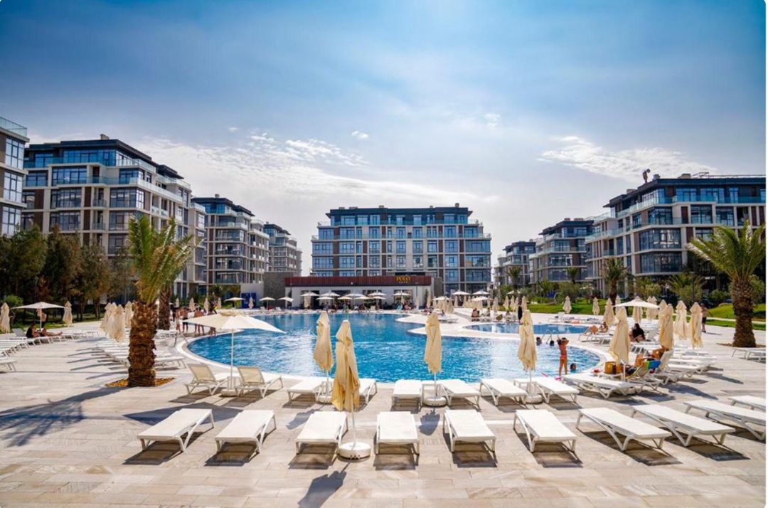 Satılır 1 otaqlı yeni tikili 38.9 m² — Mənzil, Bakı (5)