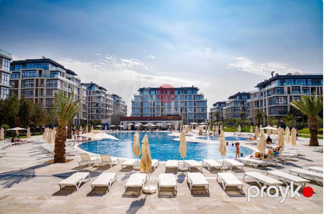 Satılır 1 otaqlı yeni tikili 38.9 m² — Mənzil, Bakı (5)