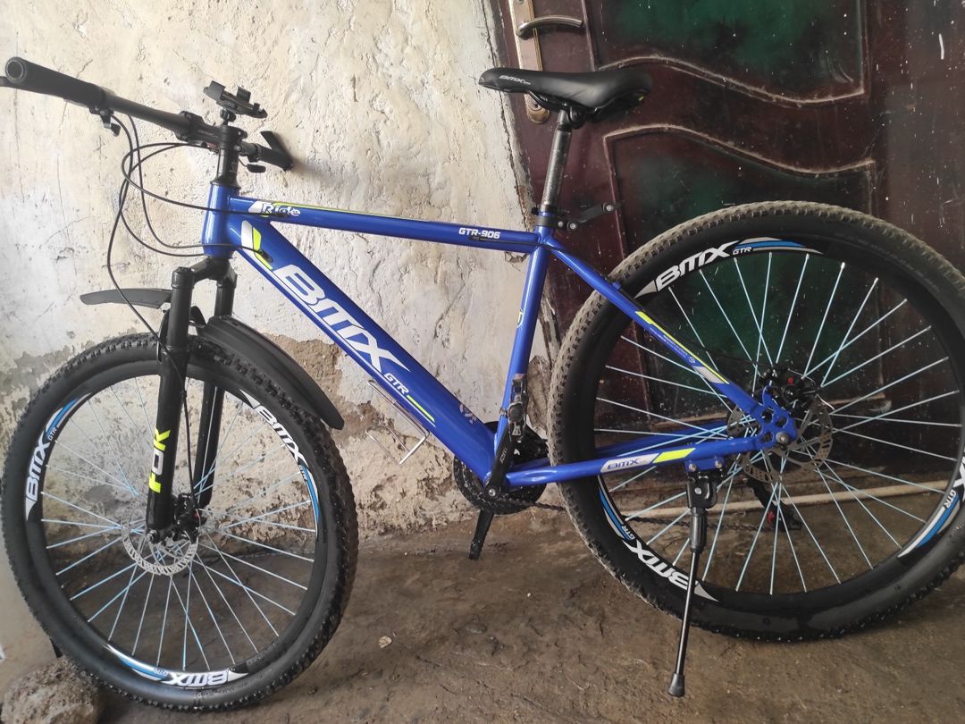 Velosiped — Velosipedlər, Bakı (4)