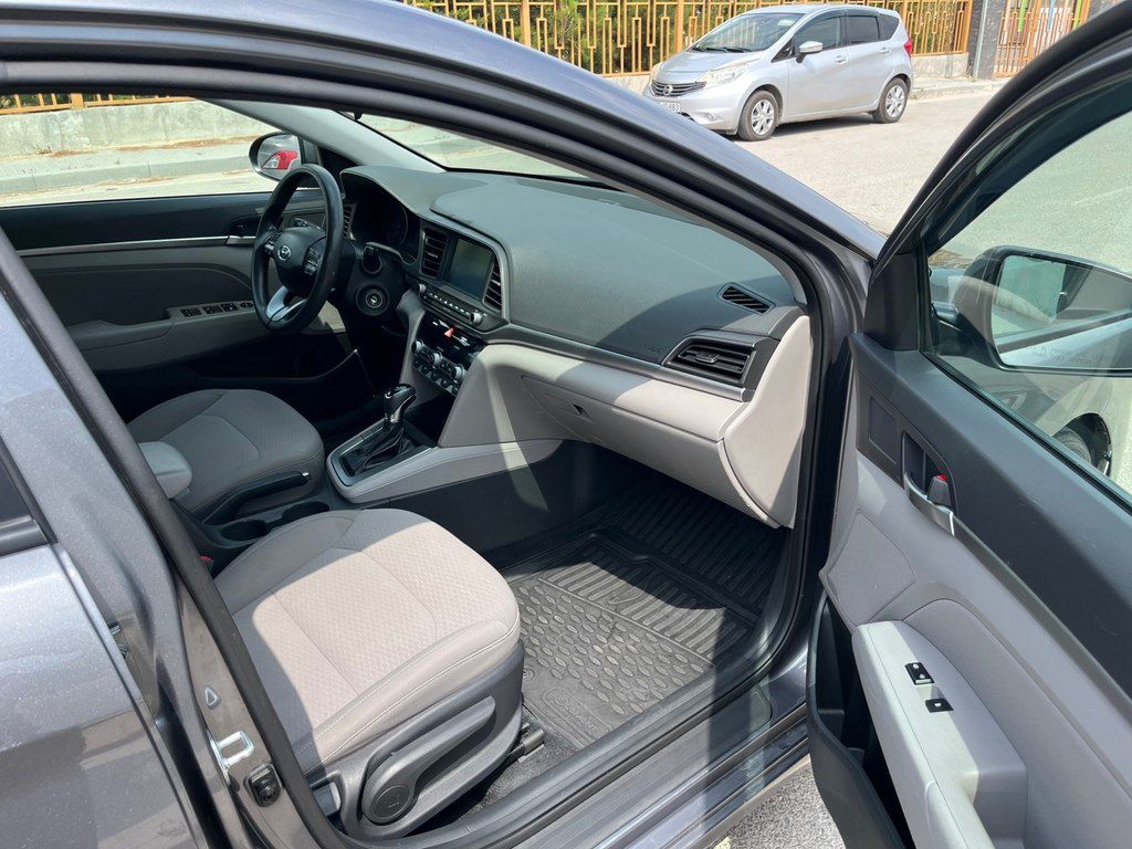Hyundai Elantra, 2.0 L, 2019 il, 188 293 km — Avtomobillər, Bakı (12)
