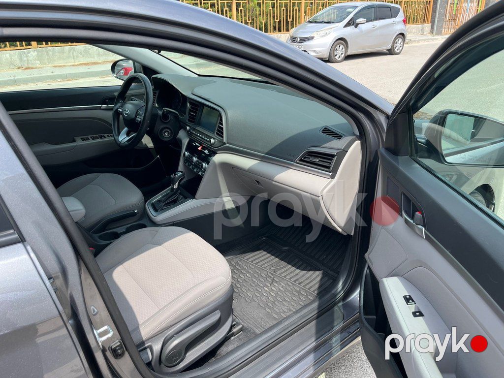 Hyundai Elantra, 2.0 L, 2019 il, 188 293 km — Avtomobillər, Bakı (12)