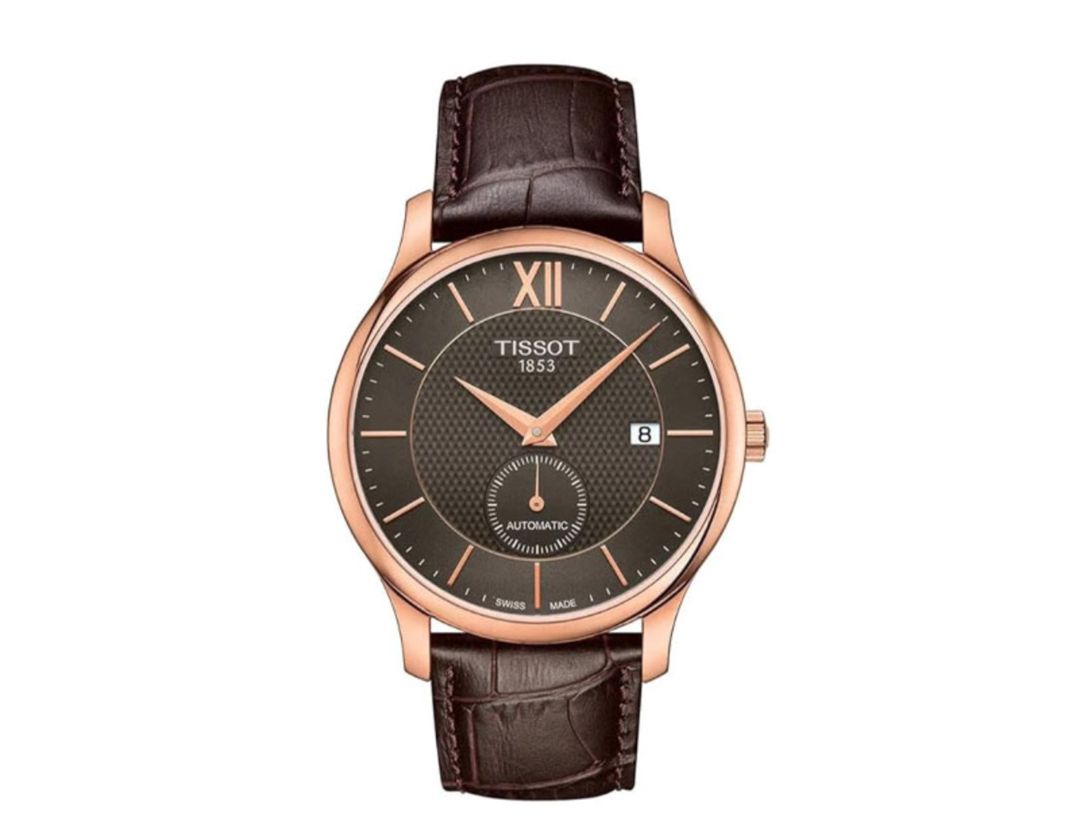Qol saatı Tissot mexaniki T0634283606800 — Şəxsi əşyalar, Bakı