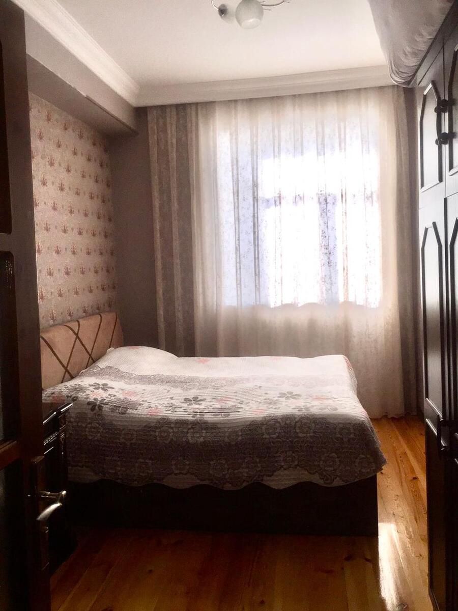 Satılır 3 otaqlı yeni tikili 110 m² — Mənzil, Bakı (5)