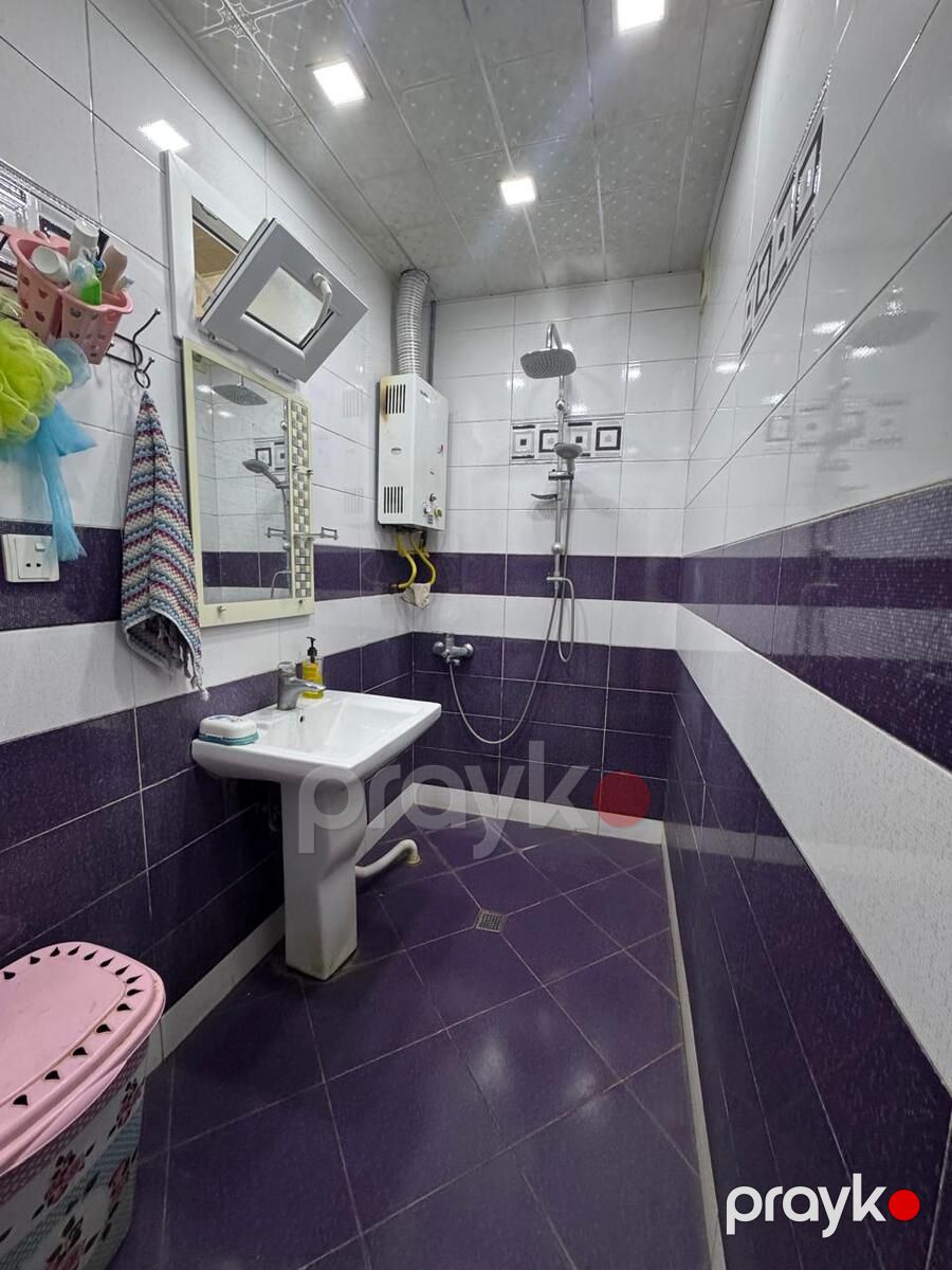3-otaqlı mənzil, Əhmədli qəs., 70 m² — Mənzil, Bakı (10)