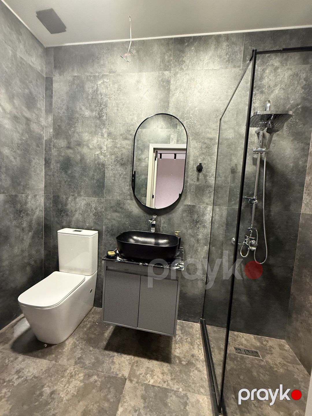 Satılır 2 otaqlı yeni tikili 60 m² — Mənzil, Bakı (6)