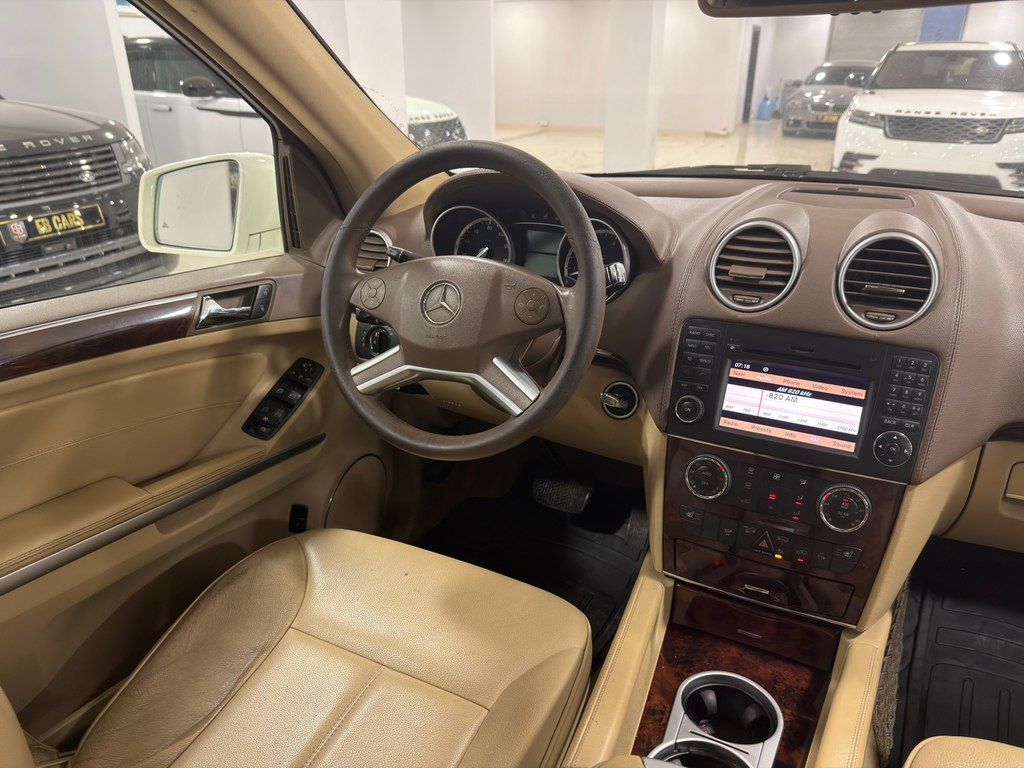 Mercedes GL 450 4MATIC, 4.7 L, 2011 il, 200 000 km — Avtomobillər, Bakı (5)