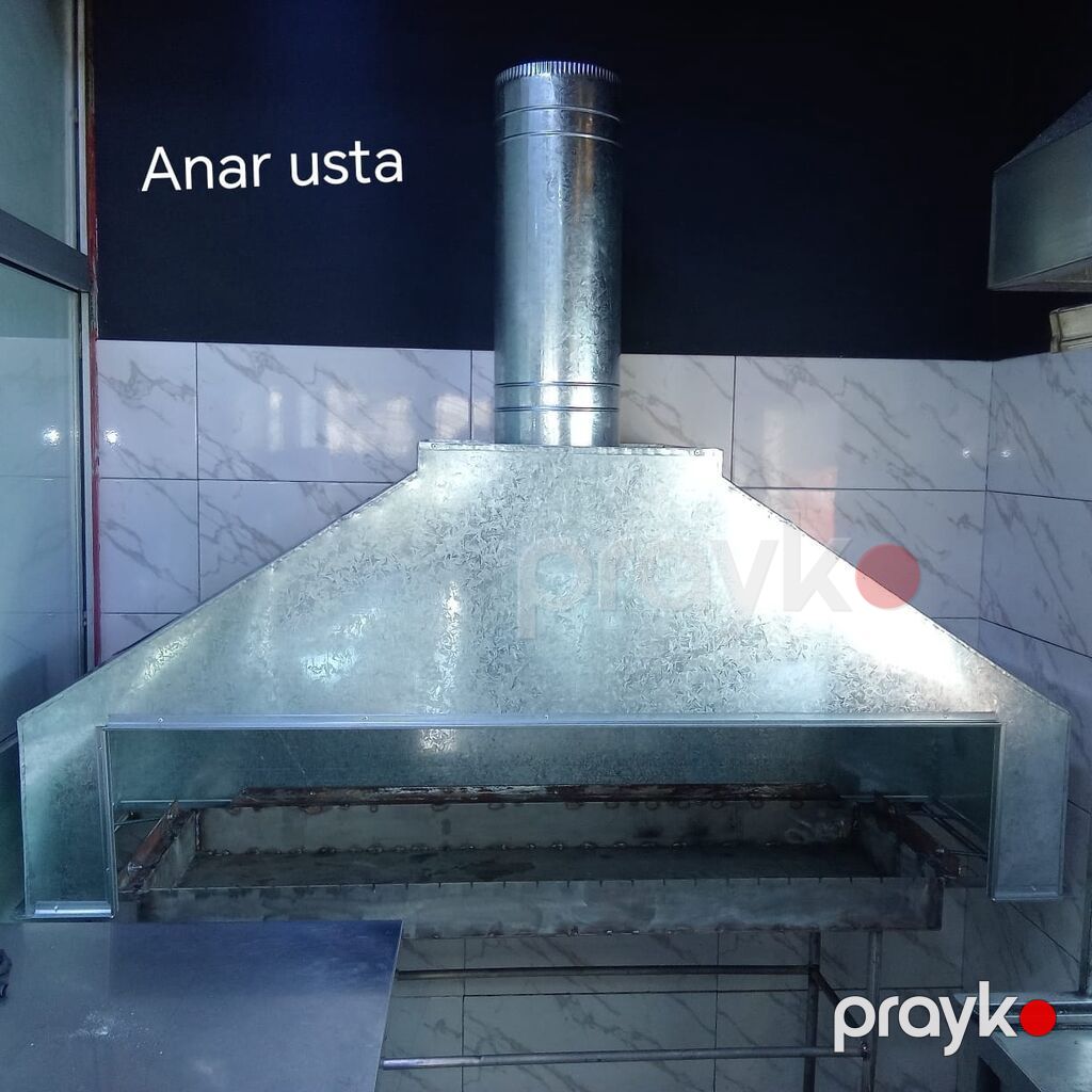 Havalandırma və tüstü çıxarma sistemlərinin layihələndirilməsi və — Tikinti və təmir, Saray (4)