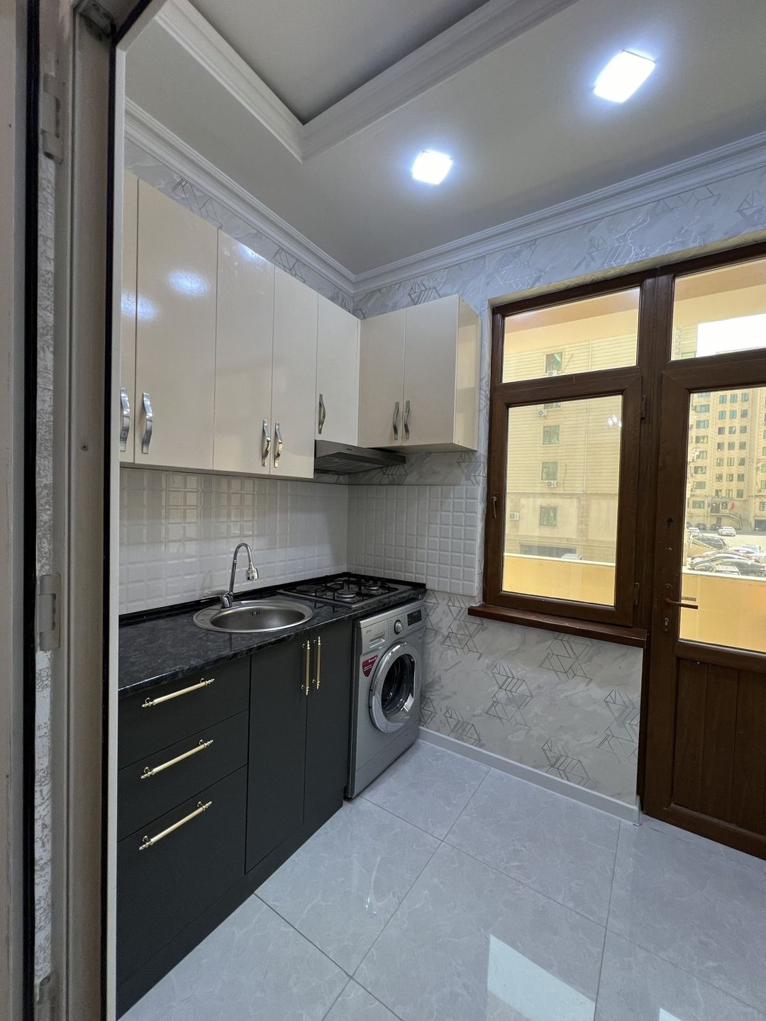 Satılır 2 otaqlı yeni tikili 67 m² — Mənzil, Xırdalan (5)