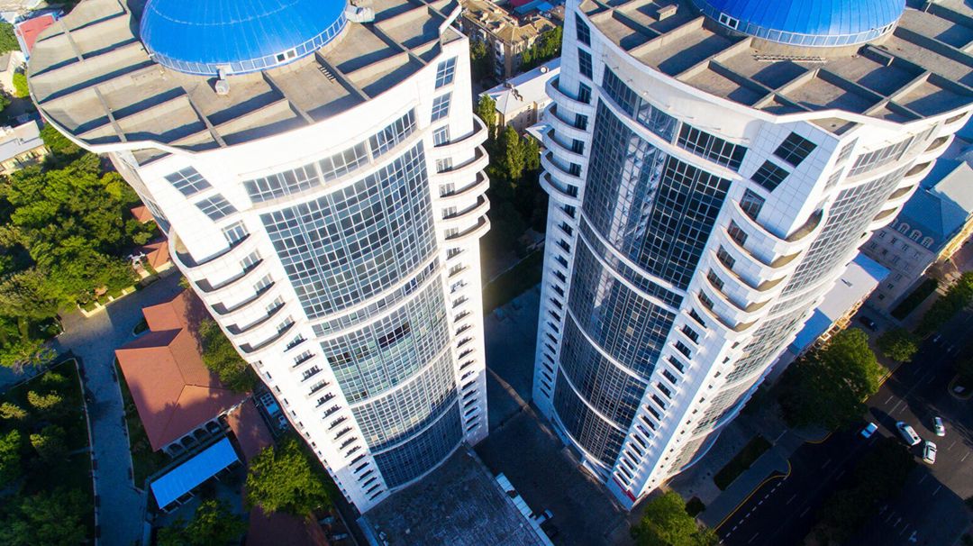 Satılır 4 otaqlı yeni tikili 185.5 m² — Mənzil, Bakı (6)