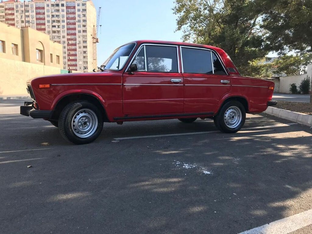 VAZ (LADA) 2106: 1.6 l | Sedan — Avto, Bakı (3)