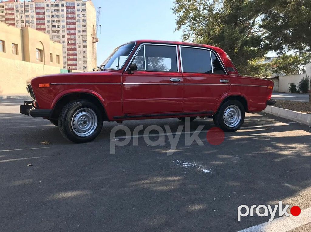 VAZ (LADA) 2106: 1.6 l | Sedan — Avto, Bakı (3)
