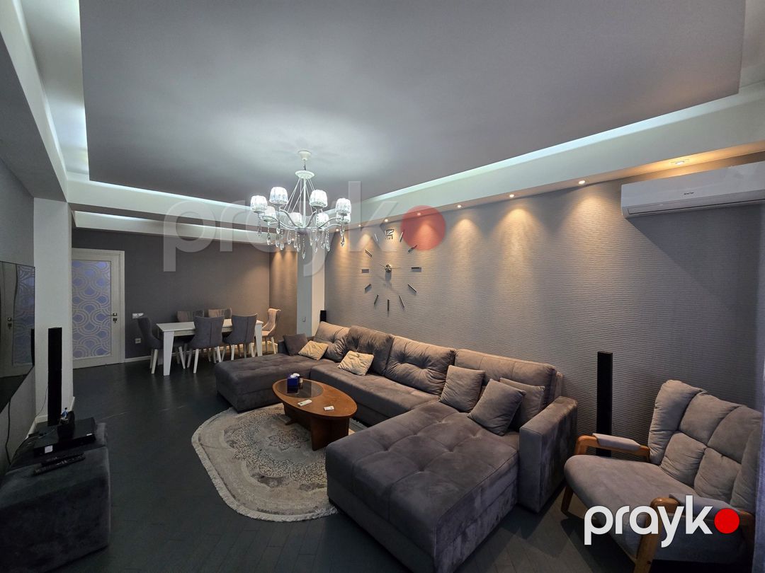 Satılır 2 otaqlı yeni tikili 101 m² — Mənzil, Bakı (4)