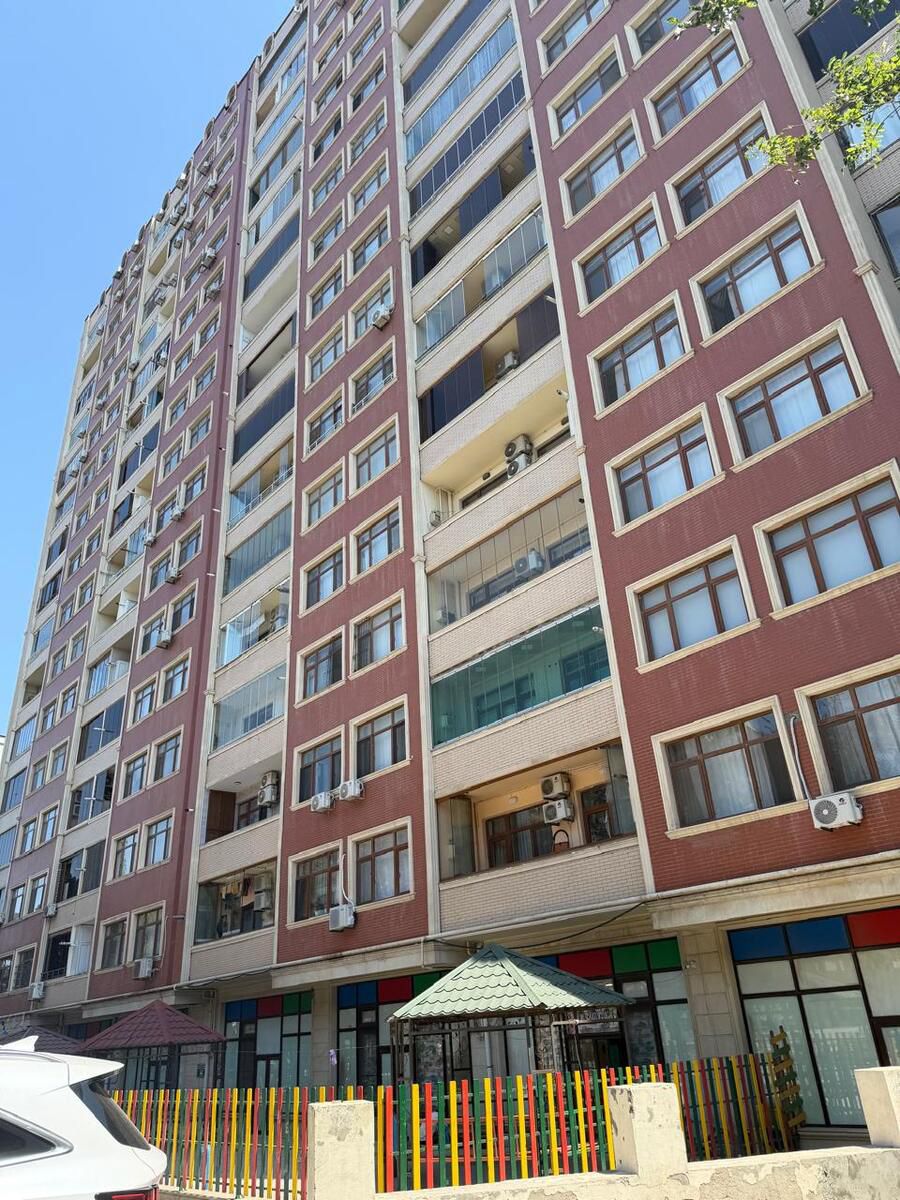 Satılır 4 otaqlı yeni tikili 177 m² — Mənzil, Bakı (5)