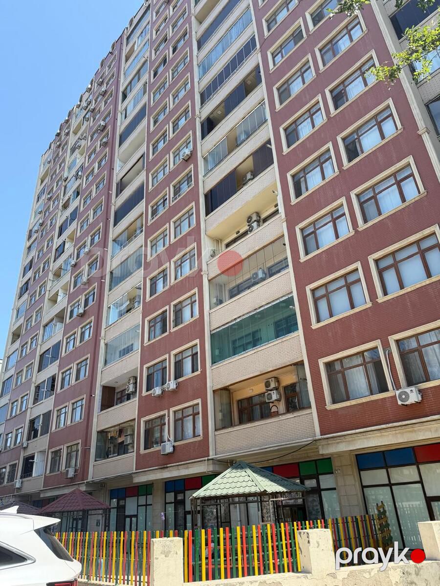 Satılır 4 otaqlı yeni tikili 177 m² — Mənzil, Bakı (5)