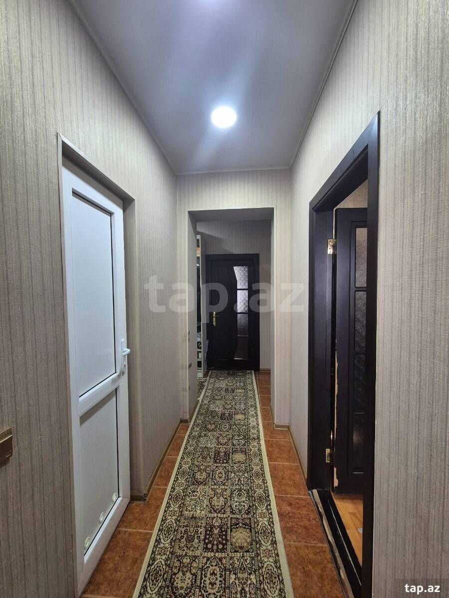 3-otaqlı mənzil, Süleyman Rüstəm küç., 90 m² — Daşınmaz əmlak, Bakı (3)