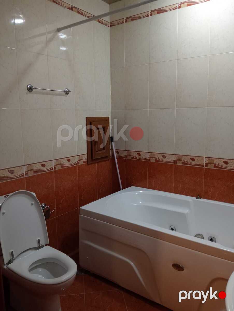 İcarəyə verilir 3 otaqlı yeni tikili 130 m² — Mənzil, Bakı (8)
