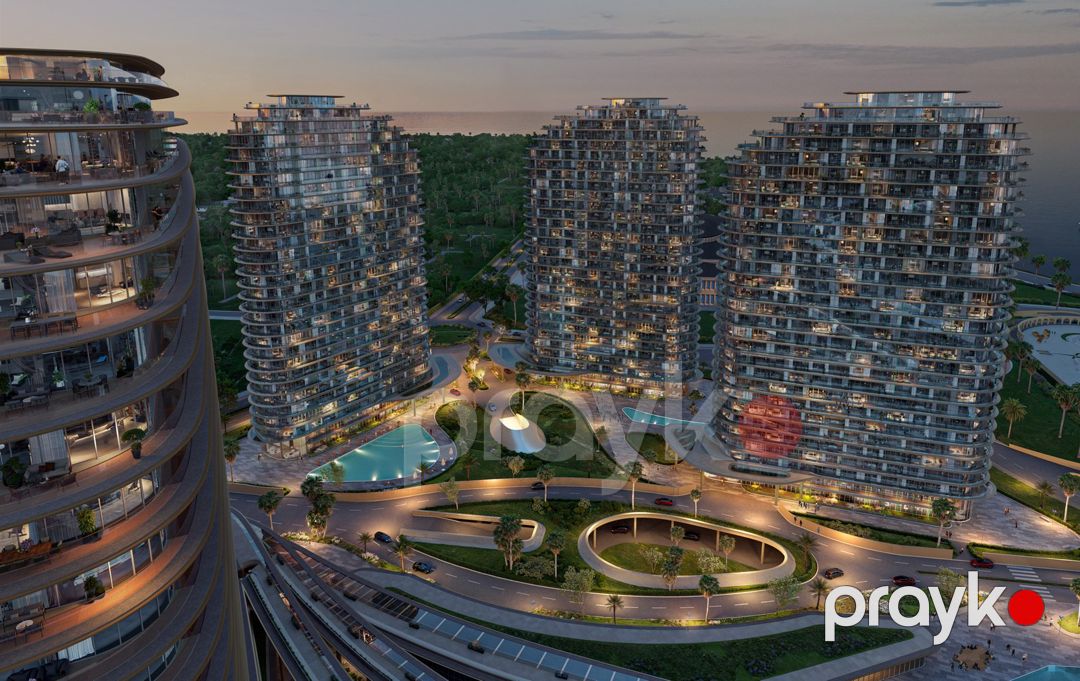 Satılır 1 otaqlı yeni tikili 30 m² — Mənzil, Bakı (3)