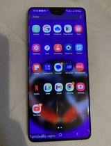 Samsung Galaxy S21 Ultra 5G, rəng - Qara, Simsiz şarj — Xanım