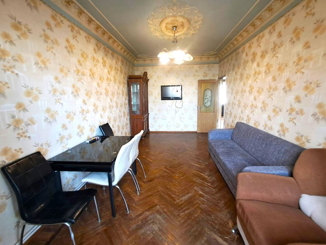 İcarəyə verilir 3 otaqlı köhnə tikili 85 m² — Mənzil, Bakı (2)
